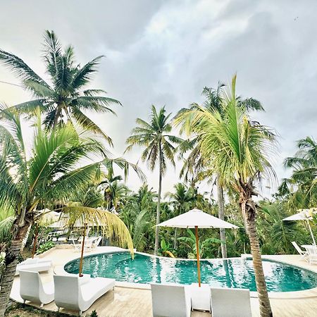 Kelingking Mesari Villa And Spa Batumadeg Экстерьер фото