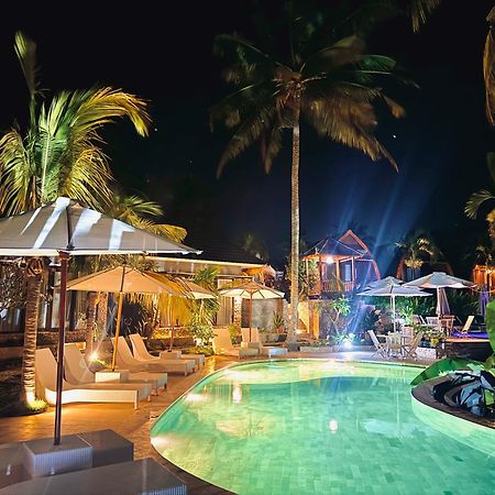 Kelingking Mesari Villa And Spa Batumadeg Экстерьер фото