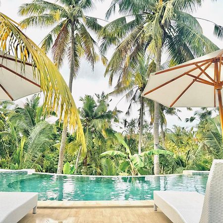 Kelingking Mesari Villa And Spa Batumadeg Экстерьер фото