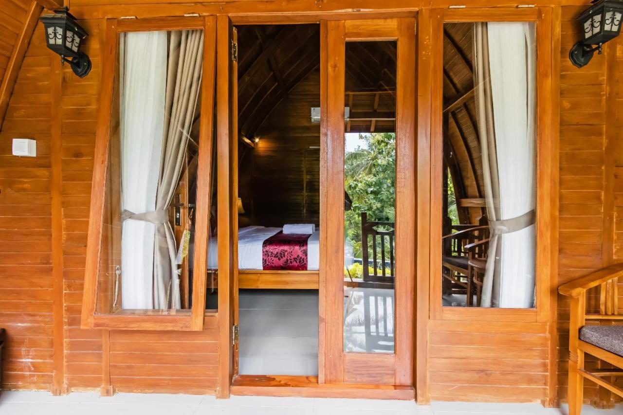 Kelingking Mesari Villa And Spa Batumadeg Экстерьер фото