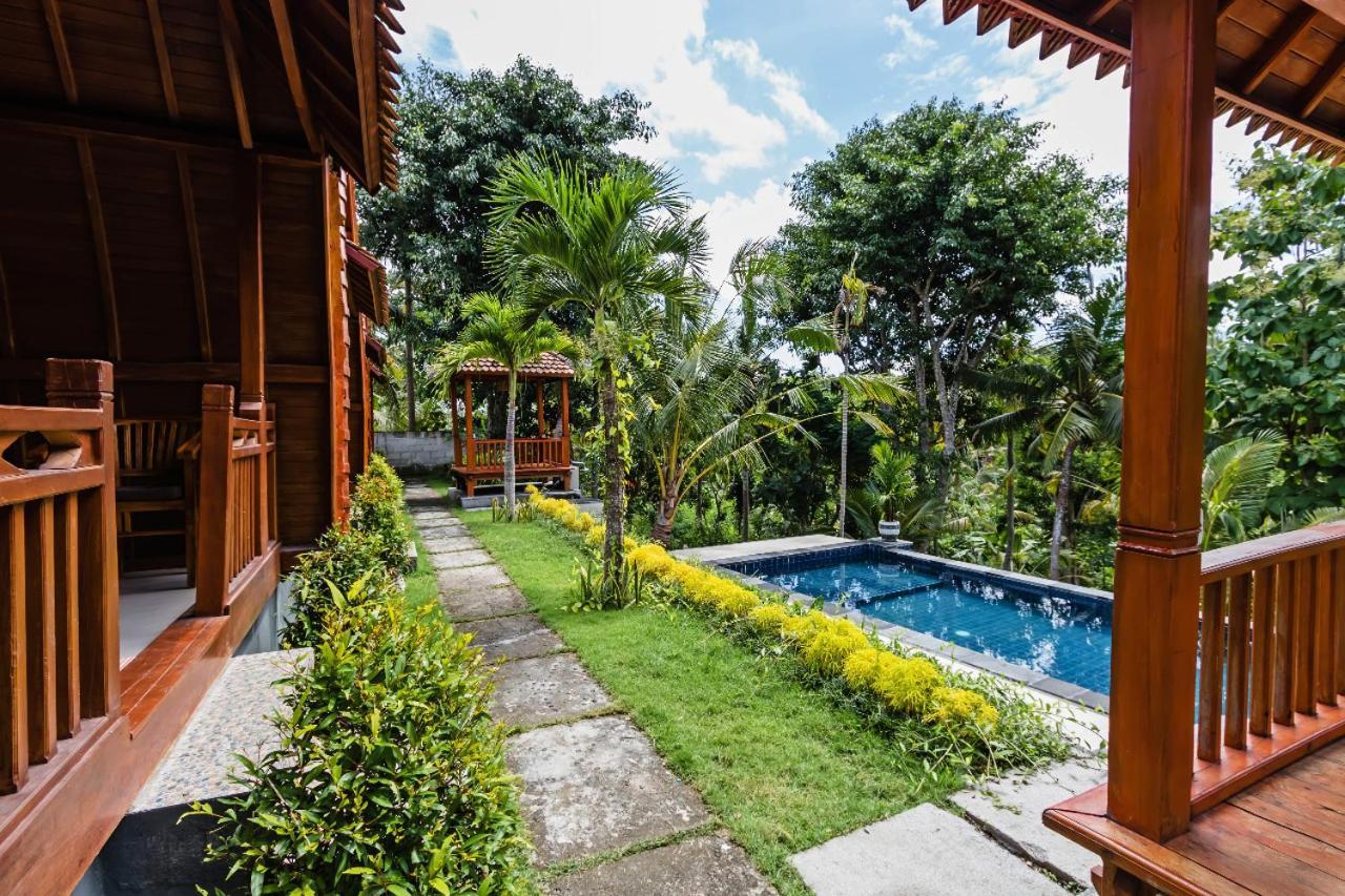 Kelingking Mesari Villa And Spa Batumadeg Экстерьер фото