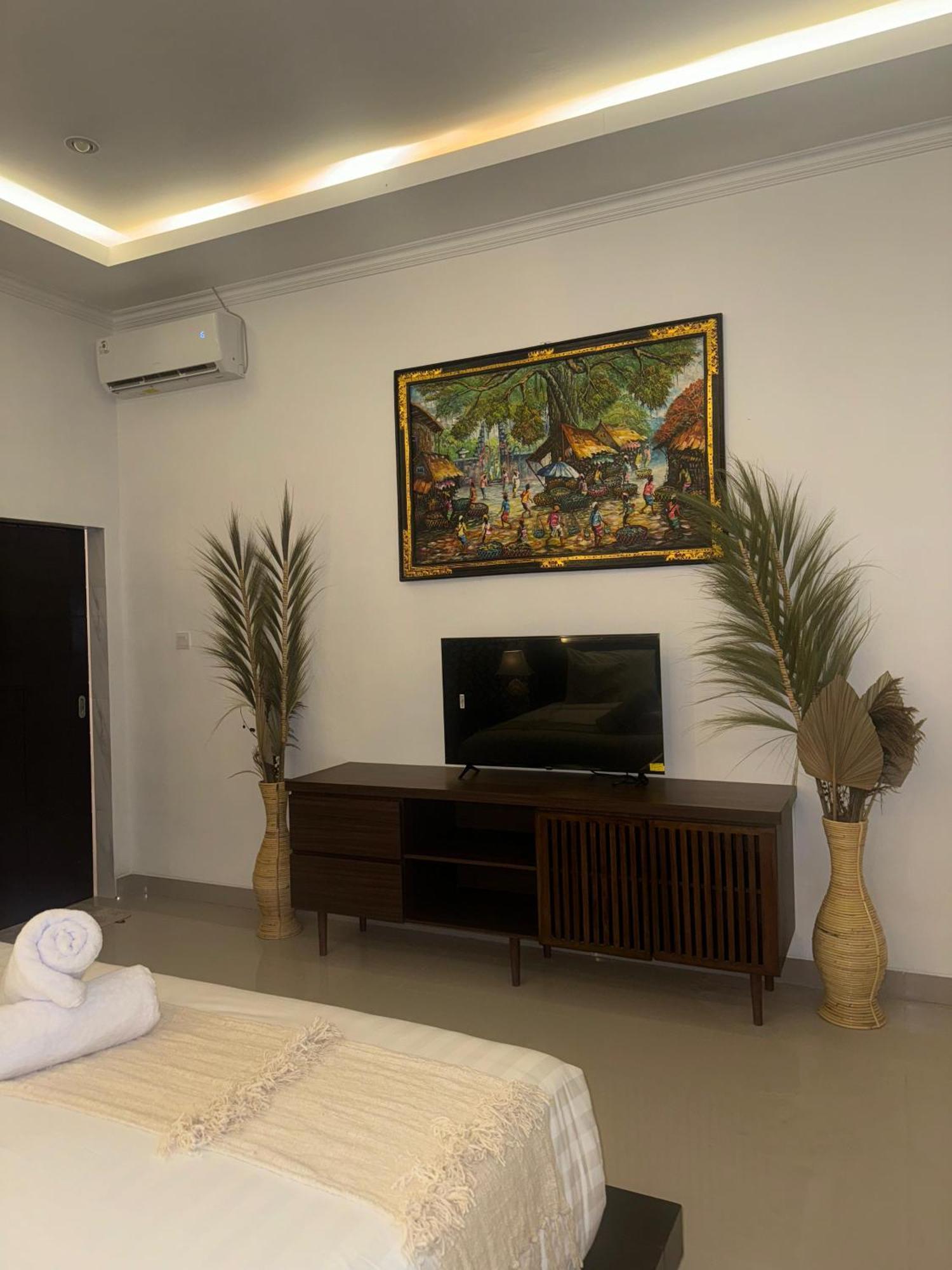 Kelingking Mesari Villa And Spa Batumadeg Экстерьер фото