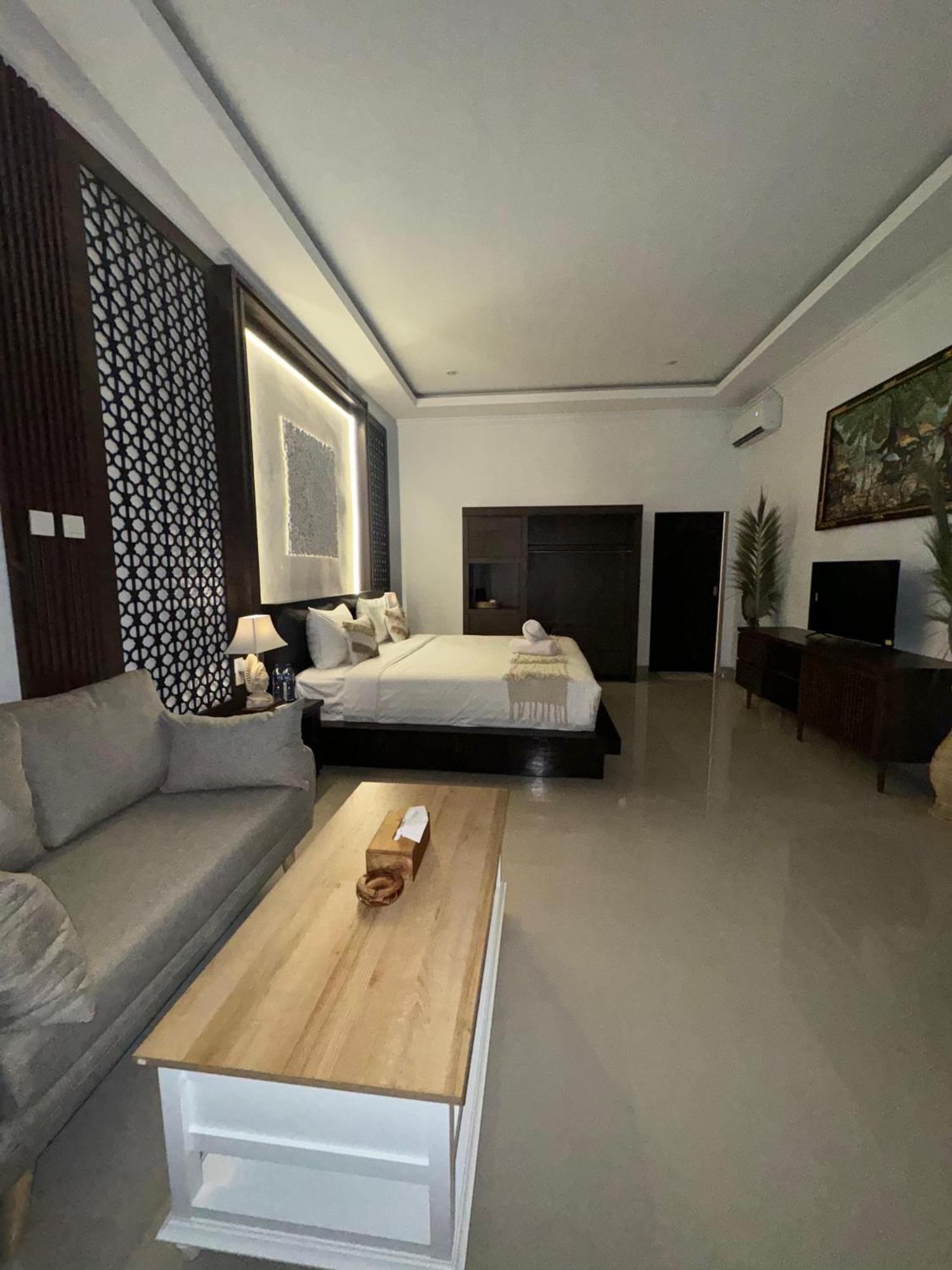 Kelingking Mesari Villa And Spa Batumadeg Экстерьер фото