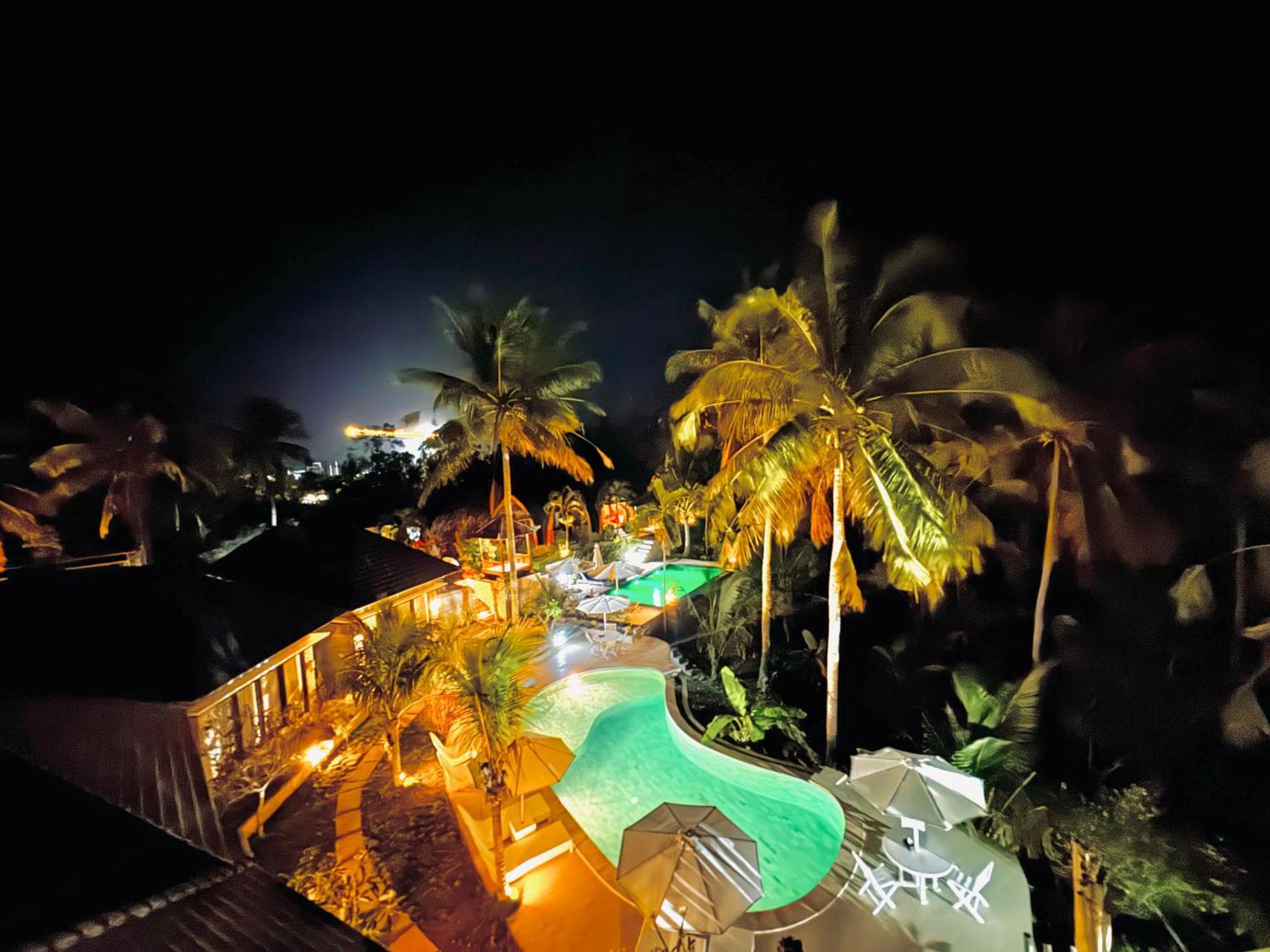 Kelingking Mesari Villa And Spa Batumadeg Экстерьер фото