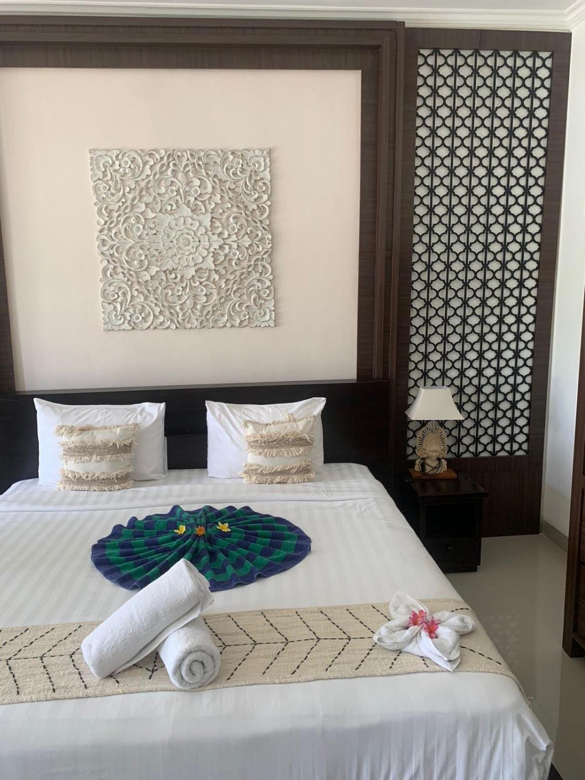 Kelingking Mesari Villa And Spa Batumadeg Экстерьер фото