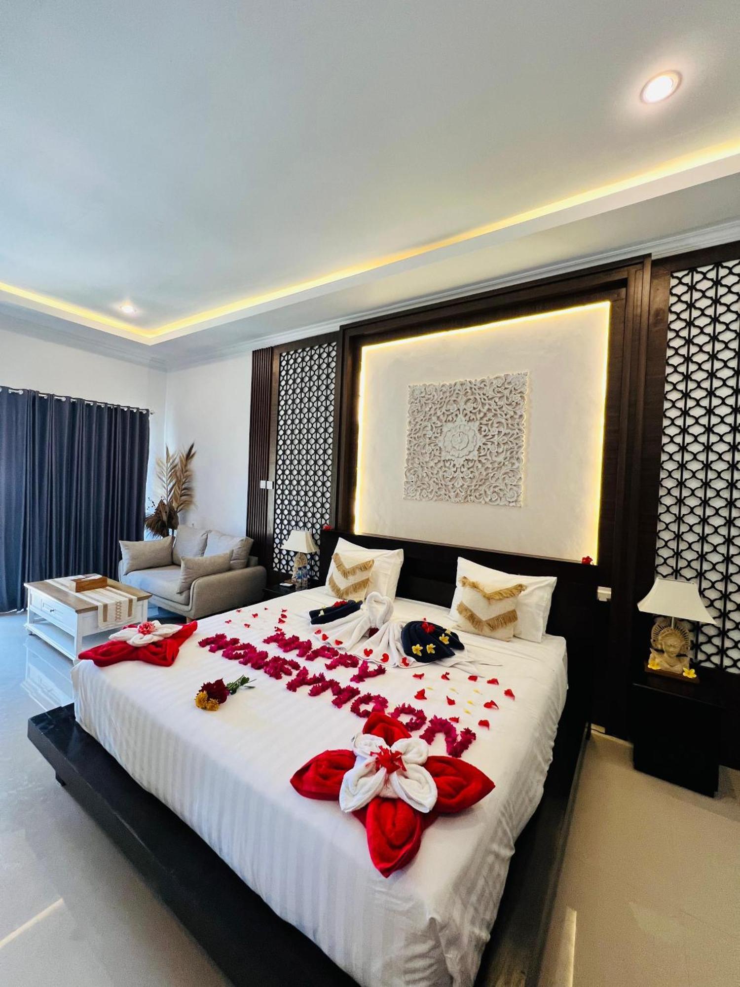 Kelingking Mesari Villa And Spa Batumadeg Экстерьер фото