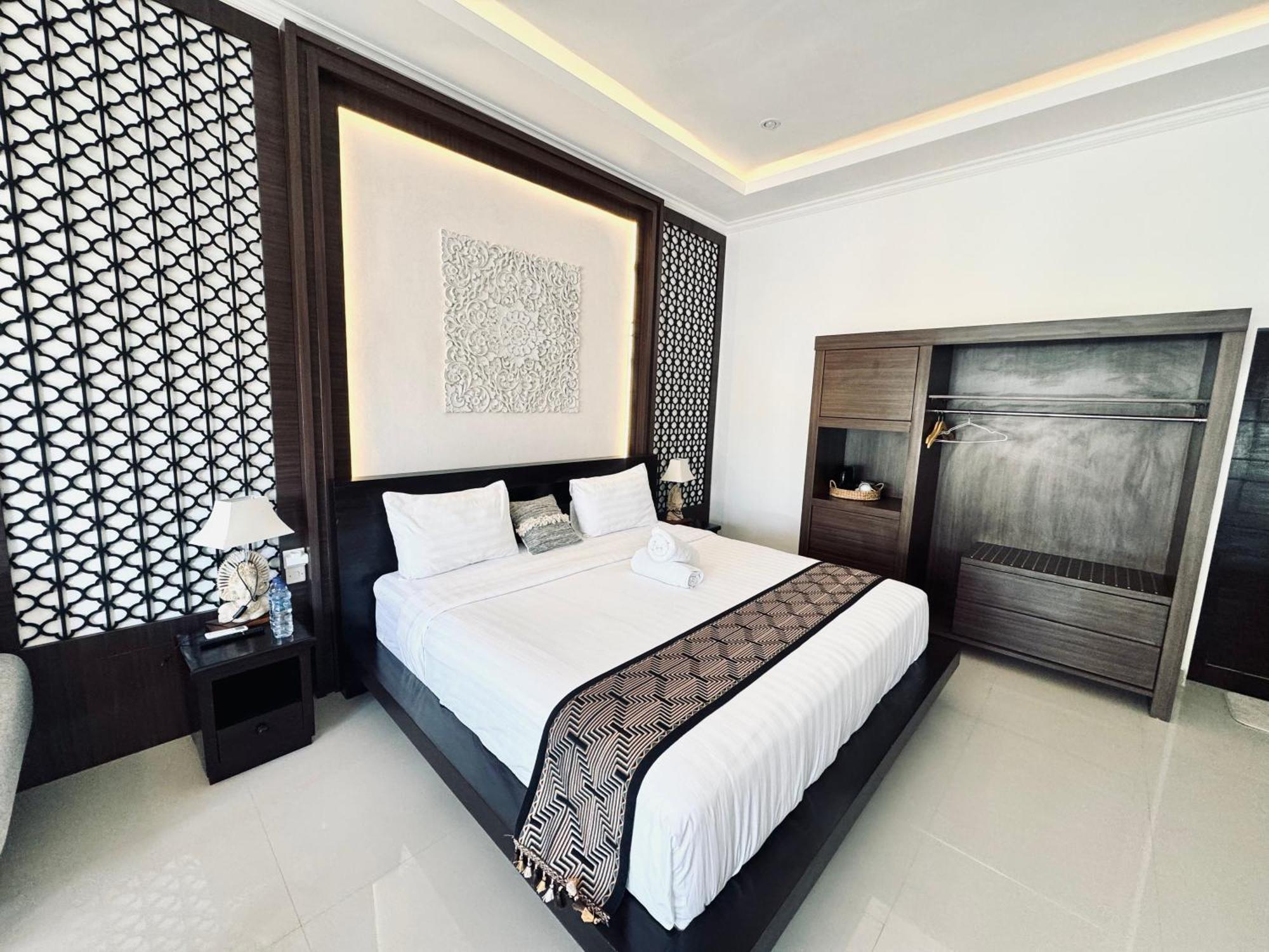 Kelingking Mesari Villa And Spa Batumadeg Экстерьер фото