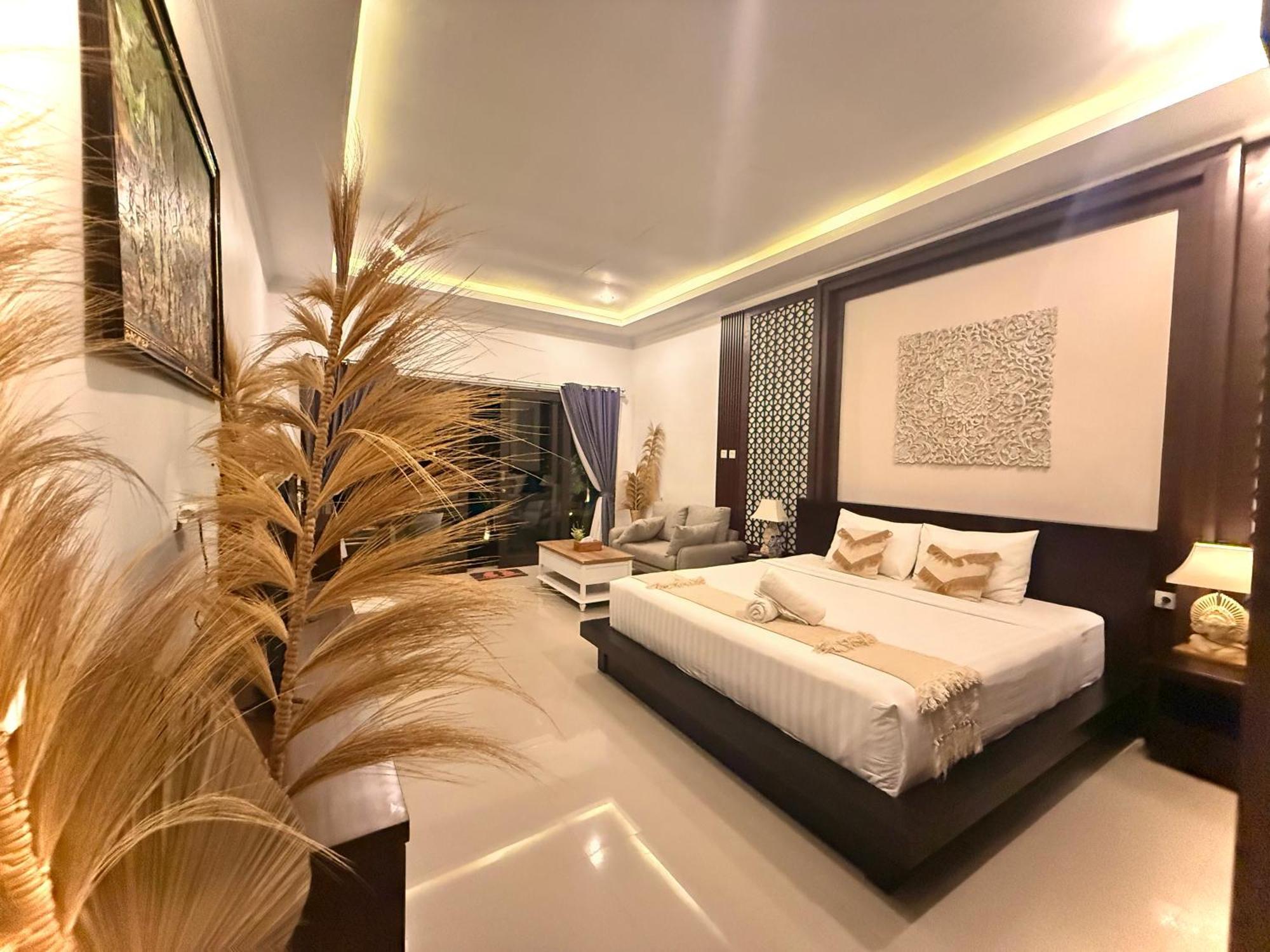 Kelingking Mesari Villa And Spa Batumadeg Экстерьер фото